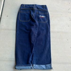 Fubu RAW DENIM
